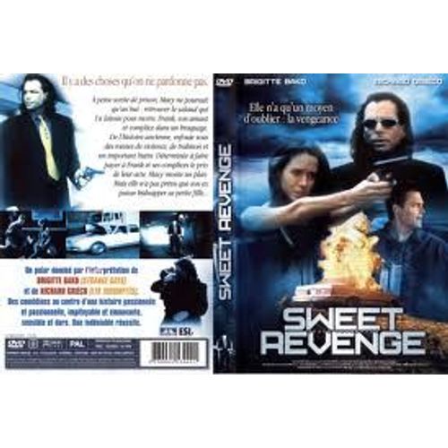 Sweet Revenge (Douce Vengeance) - Dvd
