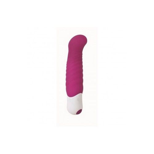 Vibromasseur Fun Stoys Noemi Mini Bordeaux En Promo !