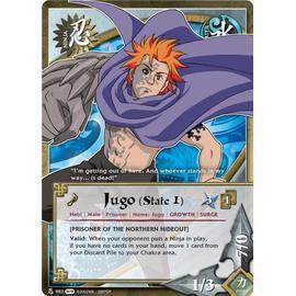 Naruto, cartes à jouer - Magic the Gathering