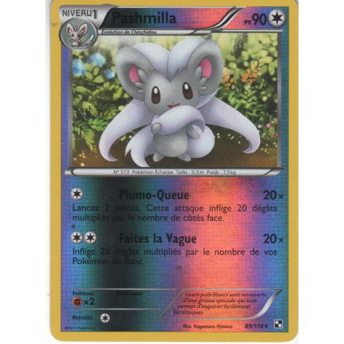 Pashmilla Pv90 Holo 89/114