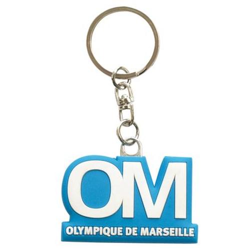 OLYMPIQUE DE MARSEILLE Porte clés Maillot - Collection Officielle Om -  Football Ligue 1