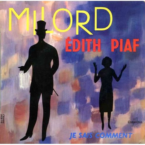 Milord/Je Sais Comment