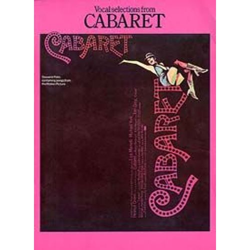 Vocal Selections From Cabaret