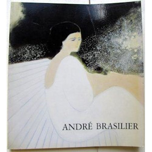 Andre Brasilier. Exposition Juin 1988