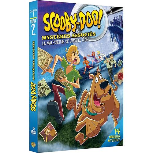 Scooby-Doo! - Mystères Associés - Saison 1 - Partie 2 (Volumes 4 Et 5) - La Malédiction De Crystal Cove