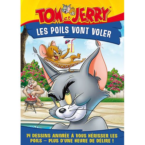 Tom Et Jerry - Les Poils Vont Voler - Volume 2