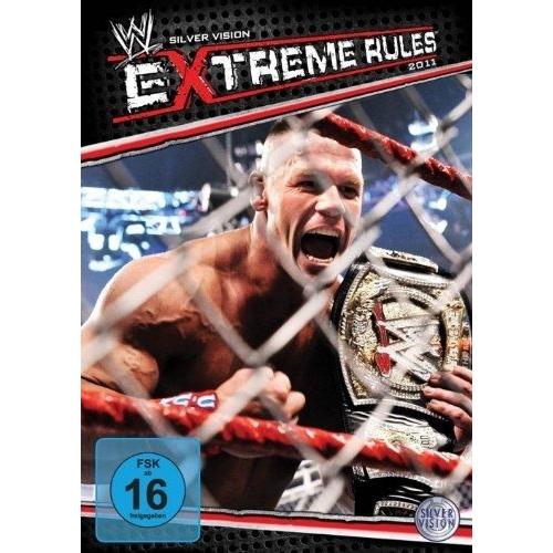 Wwe - Extreme Rules 2011 [Import Allemand] (Import)