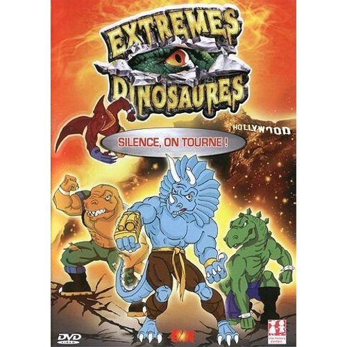 Extremes Dinosaures