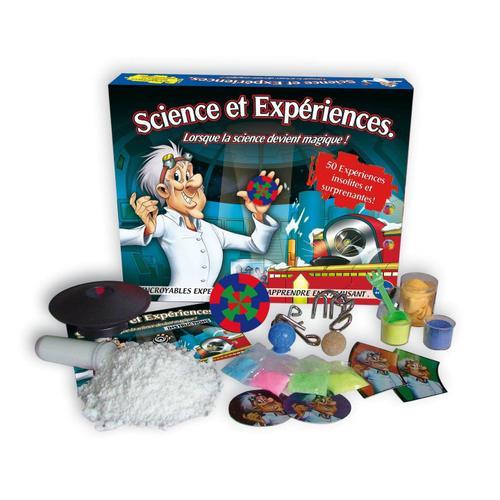 Oid Magic Science Et Experiences