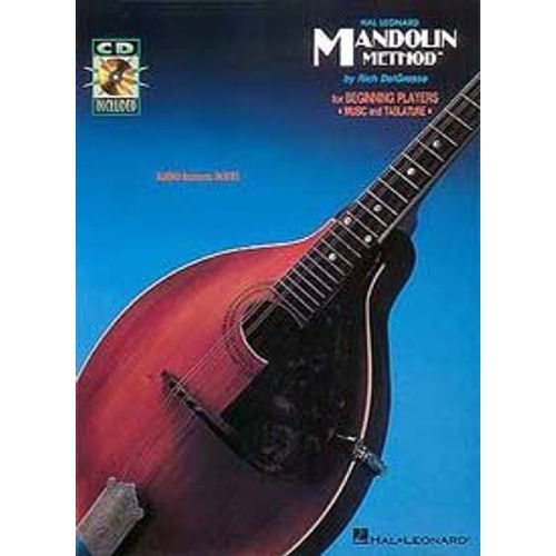Hal Leonard Mandolin Method