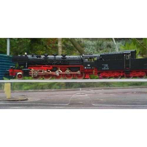 Locomotive  7175-Fleischmann