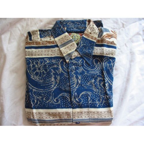 Chemise À Manches Longues T: 10 Ans Marque Fictif Original Style