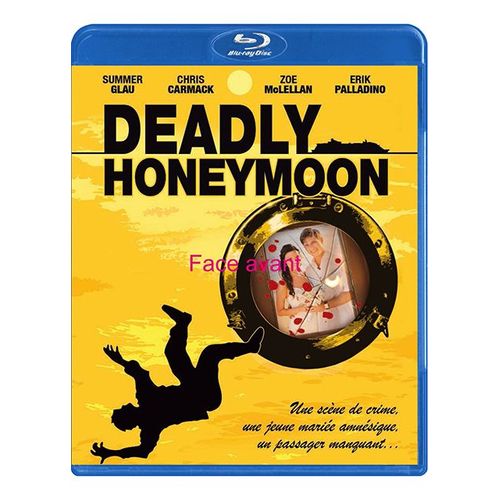 Deadly Honeymoon - Blu-Ray