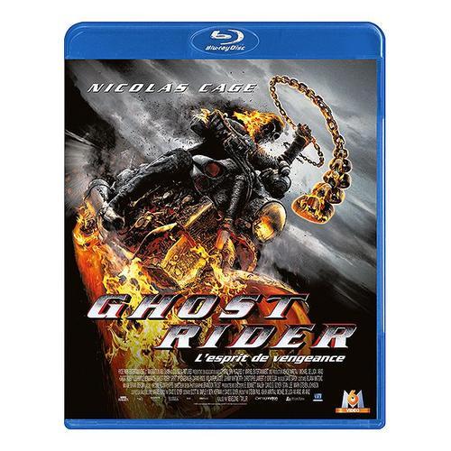 Ghost Rider 2 : L'esprit De Vengeance - Blu-Ray