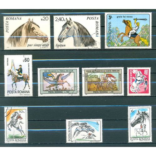 Roumanie - Chevaux & Cavaliers (2).