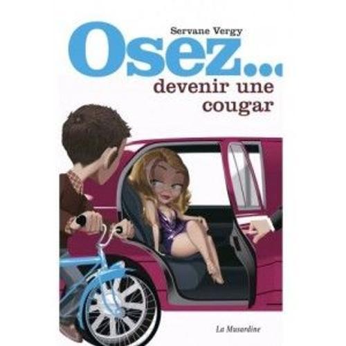 Pas_De_Marque  -  Osez Devenir Une Cougar