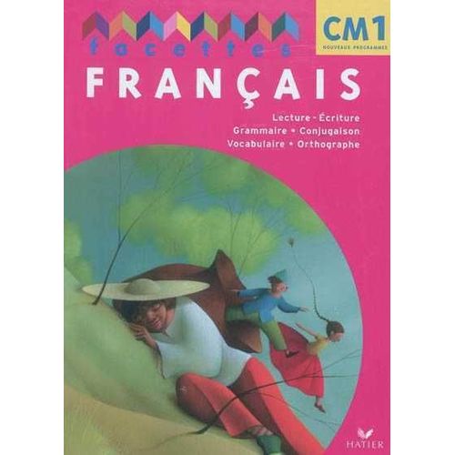 Facettes Français Cm1