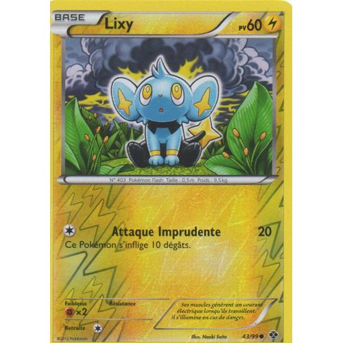 Lixy 43/99 Destinées Futures