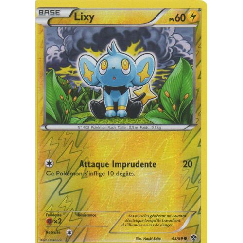 Lixy 43/99 Destinées Futures