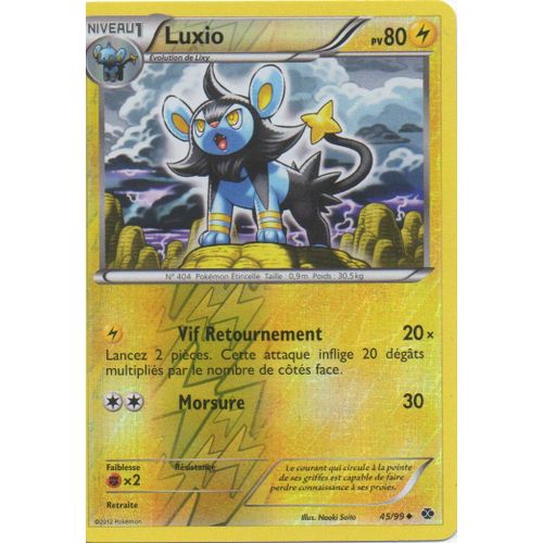 Luxio 45/99 Destinées Futures