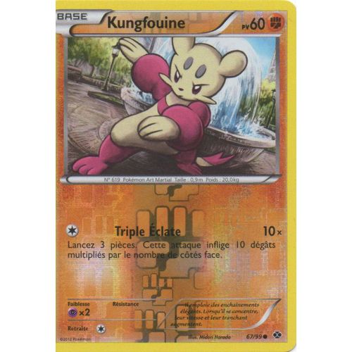 Kungfouine 67/99 Destinées Futures
