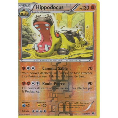 Hippodocus 66/99 Destinées Futures