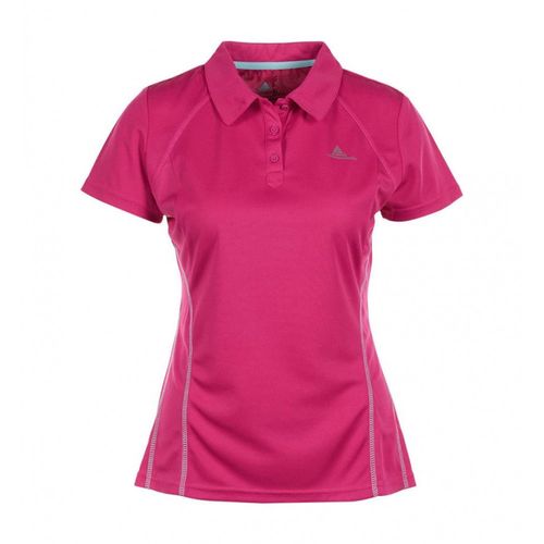 Polo Manches Femme Courtes Alya