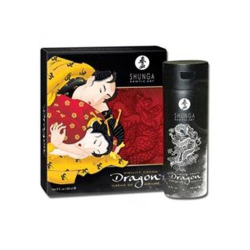 Shunga Crème De Virilité Dragon