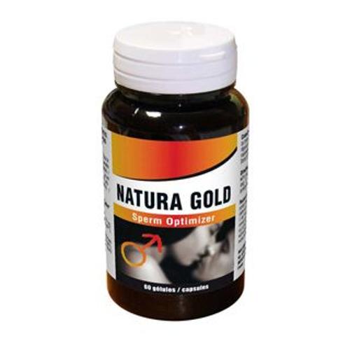 Natura Gold, Massive Sperme