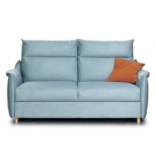 Canapé 2 Places Chorus 174 Cm Negramaro Bleu