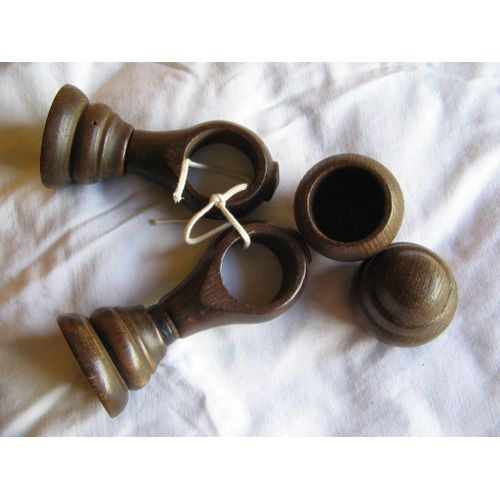 Lot De Pièces Pour Tringles À Rideaux