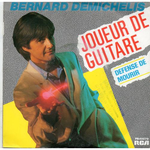 Joueur De Guitare  /  Défense De Mourir