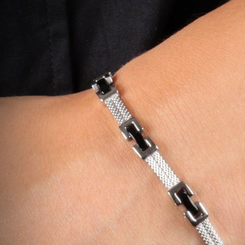 Bracelet En Acier