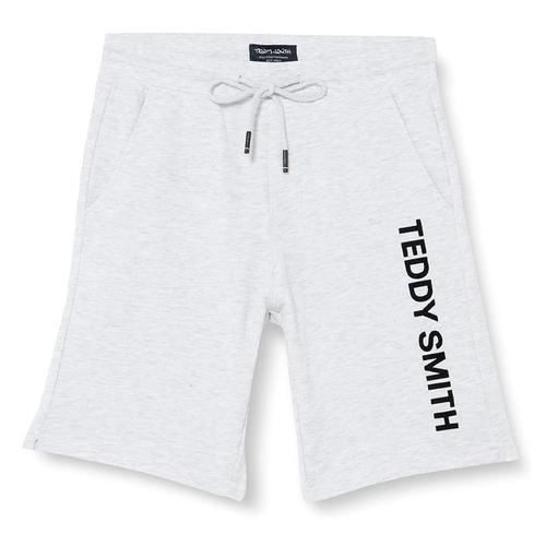 Short Jogging Grise Homme Teddy Smith Mickael