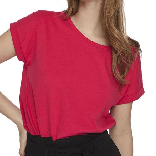 T-Shirt Rose Femme Vila Dreamers