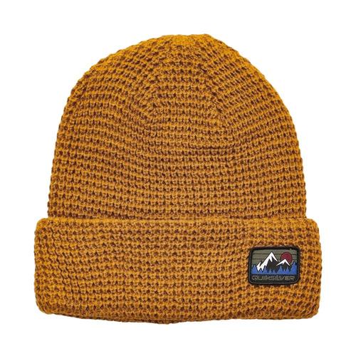 Bonnet Moutarde Homme Quiksilver Tofino