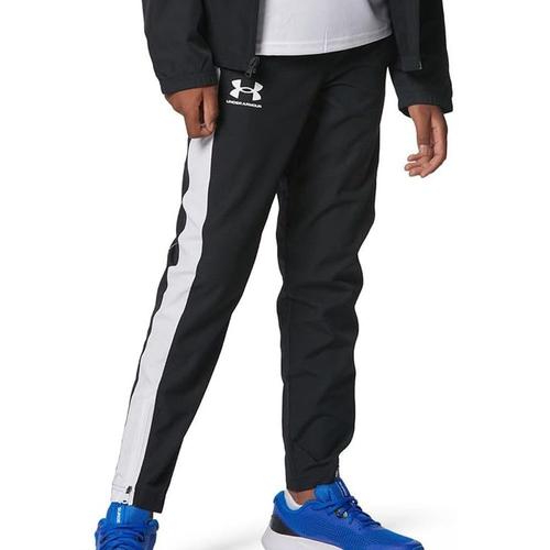 Jogging Noir Garçon Under Armour Sport Style