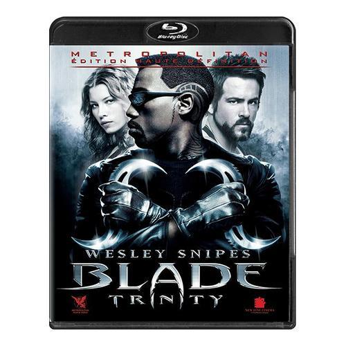 Blade Trinity - Blu-Ray