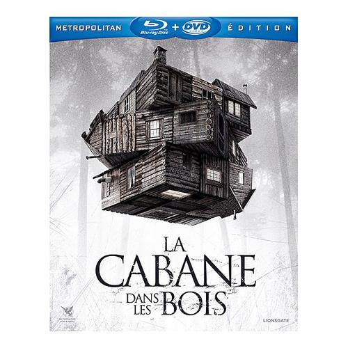 La Cabane Dans Les Bois - Combo Blu-Ray + Dvd