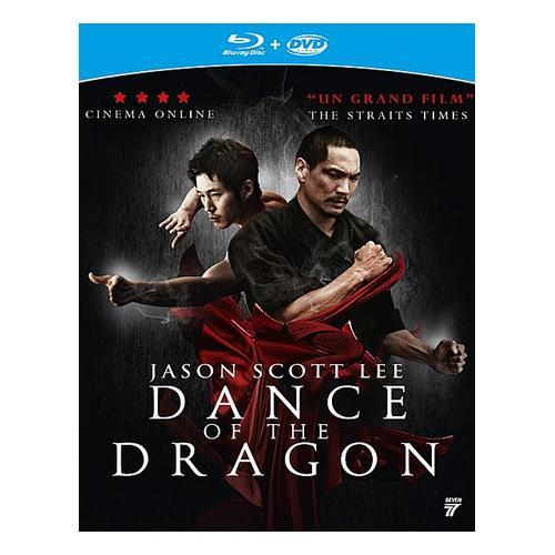 Dance Of The Dragon - Combo Blu-Ray + Dvd
