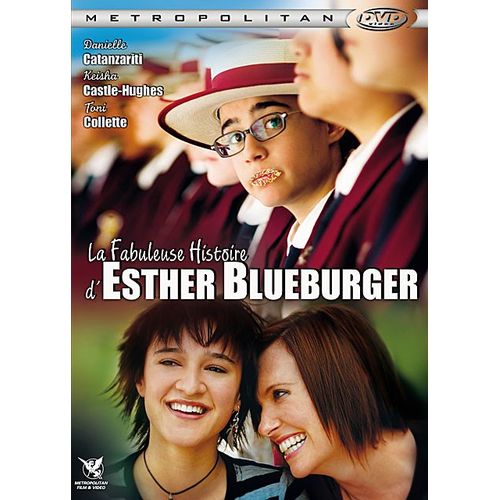 La Fabuleuse Histoire D'esther Blueburger