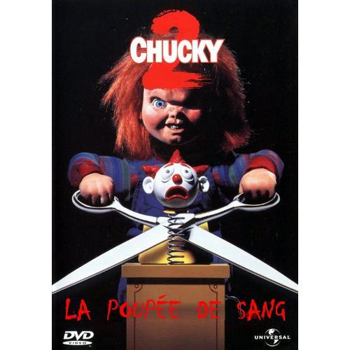 Chucky 2 - La Poupée De Sang
