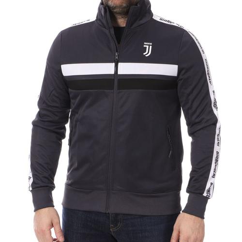 Juventus Veste Grise Homme Roju