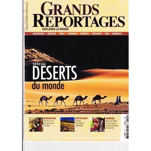 Grands Reportages 309