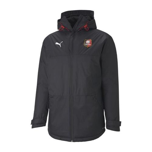 Stade Rennais Parka Noir Homme Puma 2021/2022