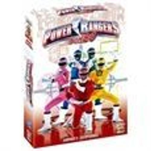 Coffret Power Rangers Turbo