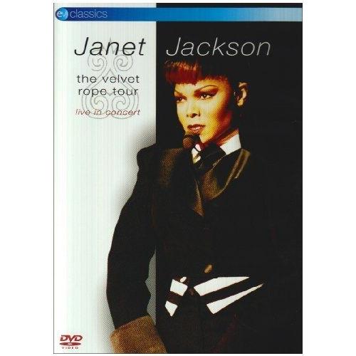 Velvet Rope Tour - Jackson, Janet