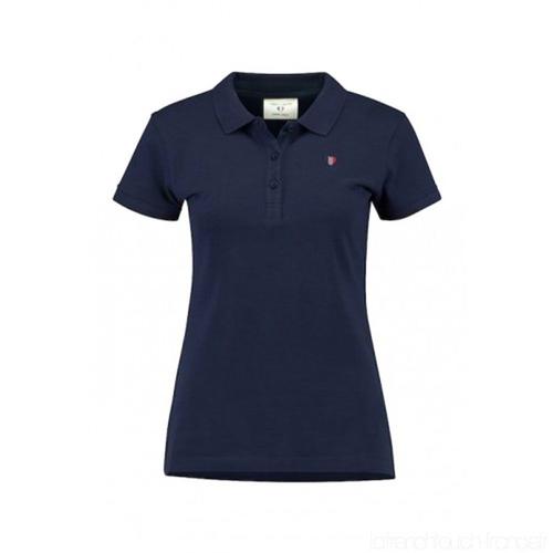 Polo Marine Femme Teddy Smith Piloco