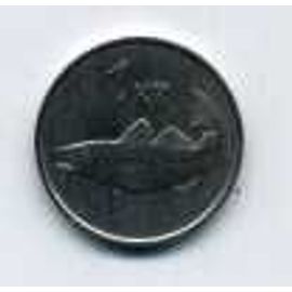 Islande = Monnaie De 1 Krona,  Année 1981 ( Poisson )