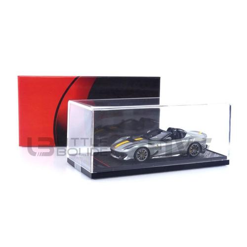 Bbr 1/43 Bbrc263b Ferrari 812 Competizione A Diecast Modelcar-Bbr